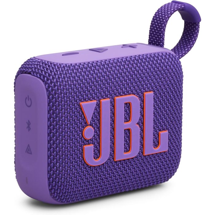 ALTAVOZ INALAMBRICO JBL GO 04 VIOLETA (JBL)	